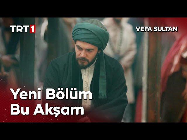 Vefa Sultan 21. Bölüm Fragmanı @vefasultandizi