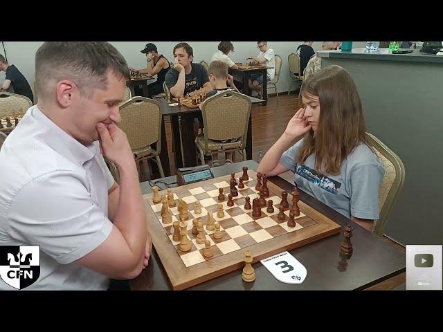 S. Vasiliev (1680) vs Pinkamena (1777). Chess Fight Night. CFN. Blitz