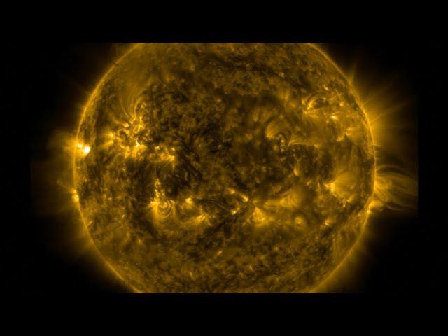 Level 3 Solar Storm (Unexpected), True Polar Wander | S0 News May.29.2025