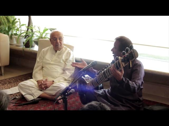 15th Baithak Musical Artistry of Etawah Imdadkhani Gharana Part 01