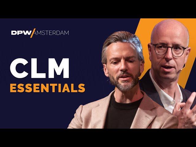 What Is CLM and Why Is It Important in Procurement? w/ Kai Nowosel and Roman Howe