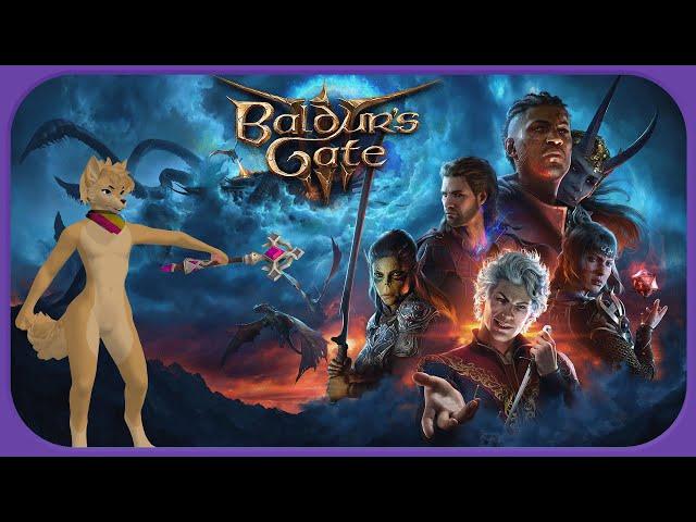 Doggo’s Roll for Adventure: Diving into Baldur’s Gate 3!