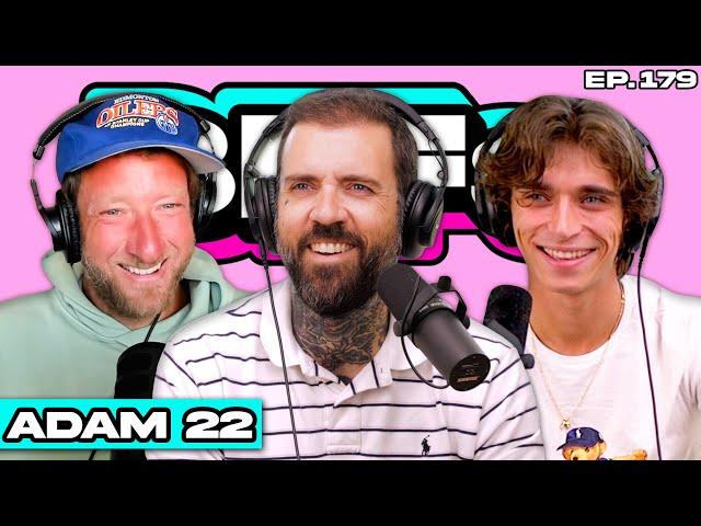 DOES ADAM22 REGRET LENA THE PLUG'S VIRAL SCENE? — BFFs EP. 179