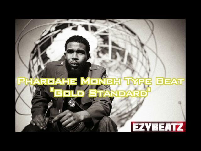 Pharoahe Monch Type Beat "Gold Standard" (Prod. By Ezybeatz)