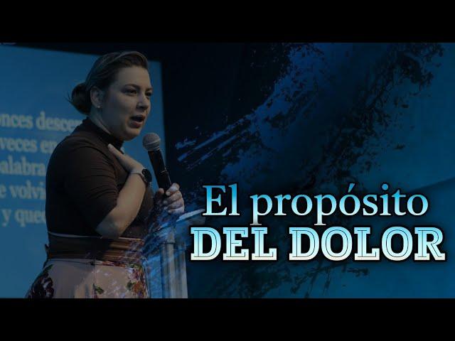 Pr Lisney de Font | El Proposito del Dolor | 01-29-23