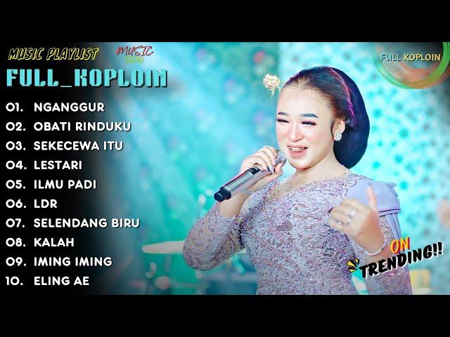 NIKEN SALINDRY "NGANGGUR" || OBATI RINDUKU || LESTARI || FULL ALBUM NIKEN SALINDRY TERBARU 2024