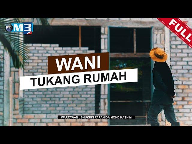 [FULL] Majalah 3 (2023) | 2 Oct - Wani Tukang Rumah