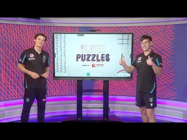 Rozee or Butters: Which Power player is the PUZZLE MASTER?