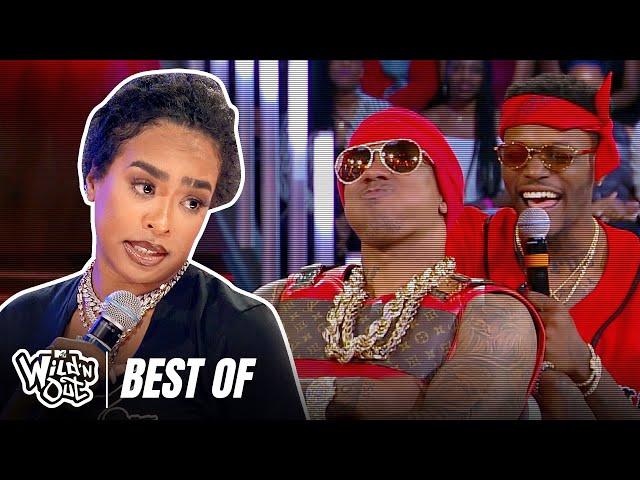 Talking Spit’s Coldest Moments  Wild 'N Out