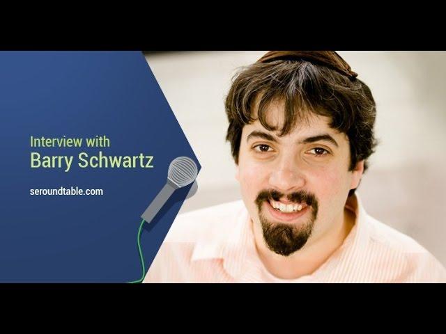 Barry Schwartz, CEO of RustyBrick & founder of Search Engine Roundtable - Search Talk Live