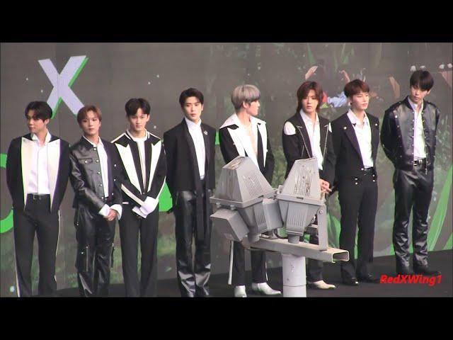 NCT 127 - (Red Carpet) KAMP Singapore 2019