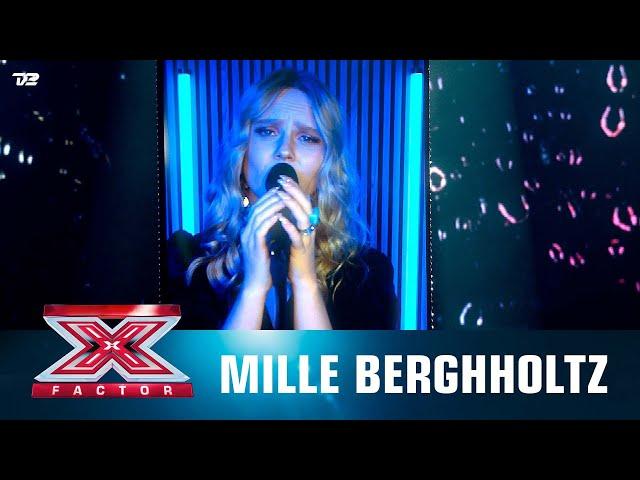 Mille Bergholtz synger ‘Stay’ – Rihanna (Liveshow 2) | X Factor 2022 | TV 2