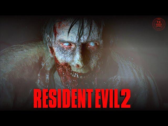 RESIDENT EVIL 2 REMAKE | PS5 HDR Full Game Walkthrough No Commentary | 4K/60FPS