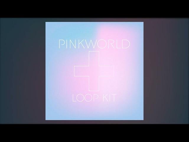 FREE 2hollis Loop Kit - Pink World (2hollis, Star Boy, Bladee, Hyperpop, Glitchcore Loop Kit 2024)