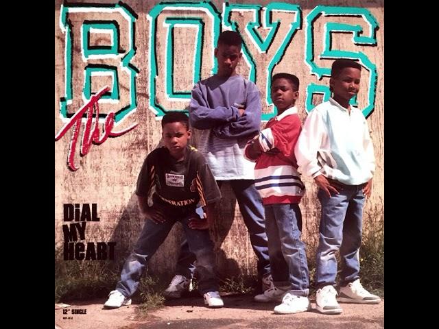 The Boys – Dial My Heart (Heavy M.’s Breakdown Remix)