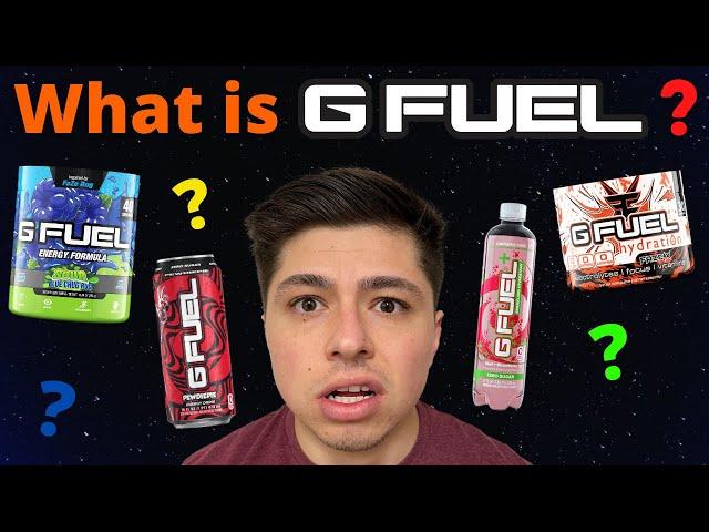 What is GFUEL?