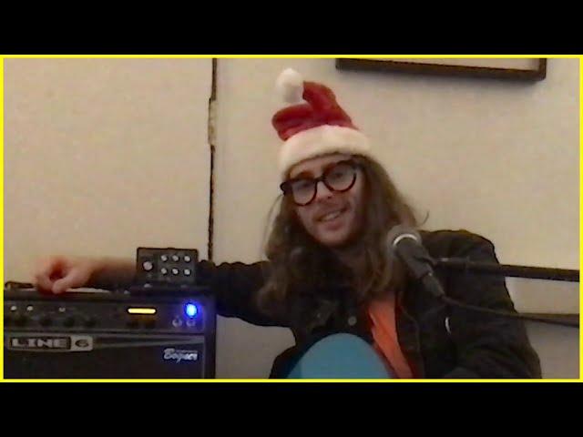 GENKS - Episode 4 Xmas Special with Warren Ellis