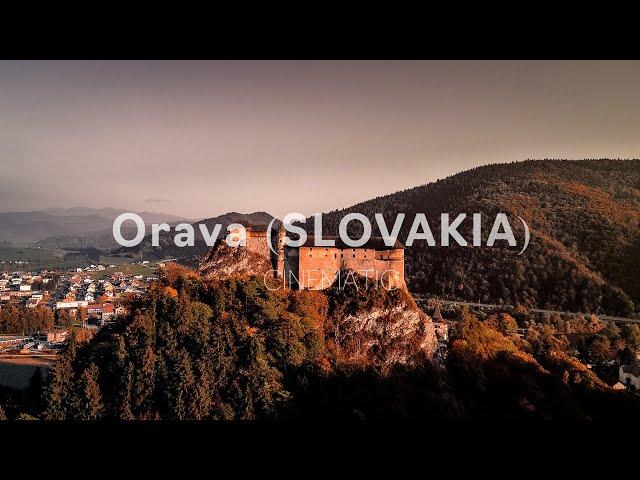 Orava - SLOVAKIA |CINEMATIC|