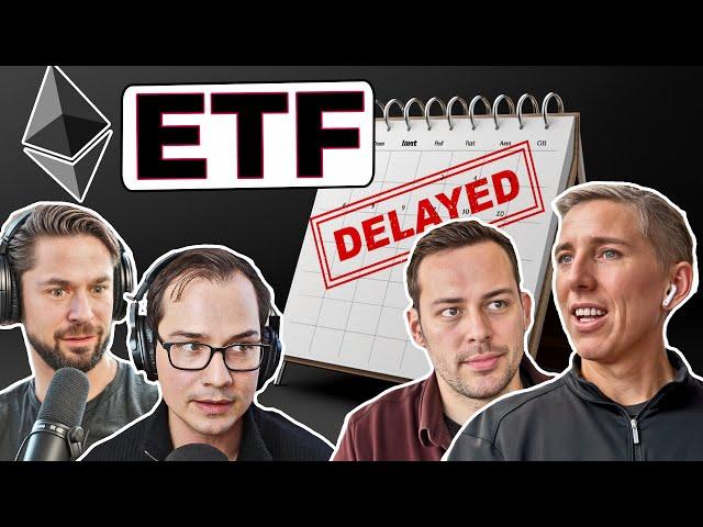 When Ethereum ETF?