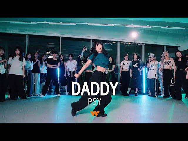 PSY - DADDY DANCE | Choreography by 귀진 GWIJIN | W3 DANCE STUDIO