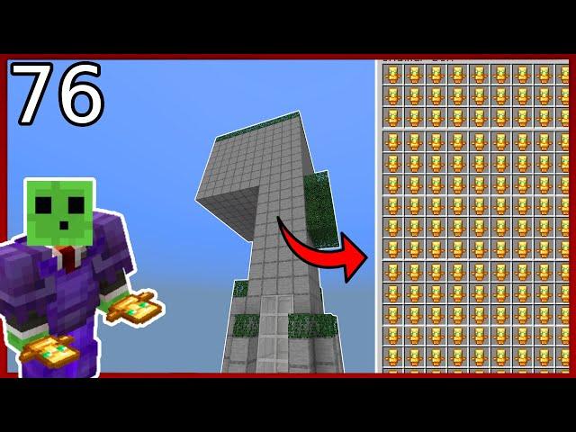 Minecraft HC Ep 76: Unlimited Totems!