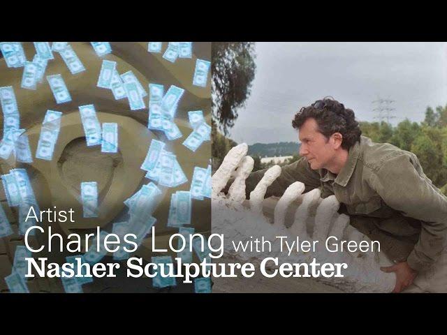 Making an Occasion for Experience: Artist Charles Long in conversation with Journalist Tyler Green