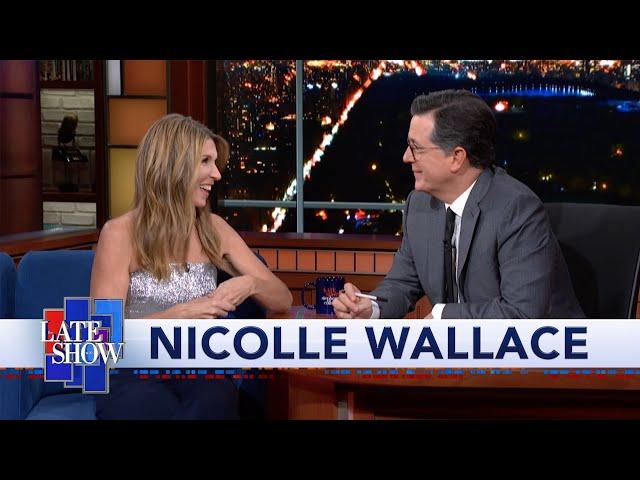 Nicolle Wallace: My Parents Think Donald Trump Belongs On Mt. Rushmore