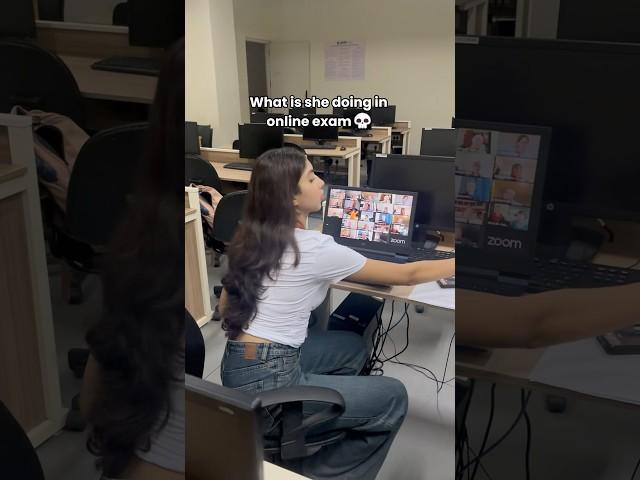 Professional cheaters do this #trending #viral #coding #university #ai