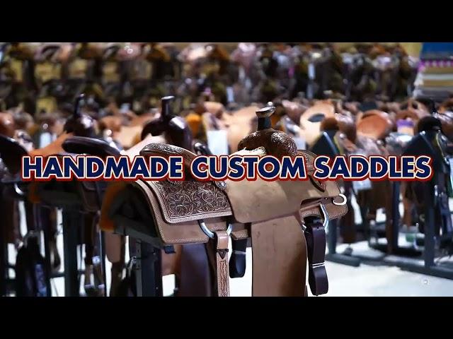 TRENT WARD SADDLERY: 2024 Commercial