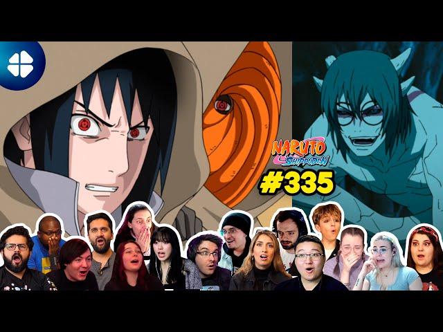 To Each Their Own Leaf | Shippuden 335 Reaction Mashup ナルト 疾風伝 海外の反応