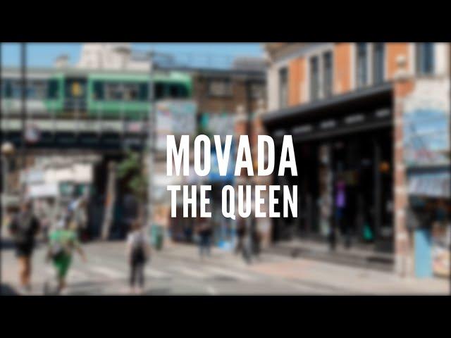 Movada - The Queen