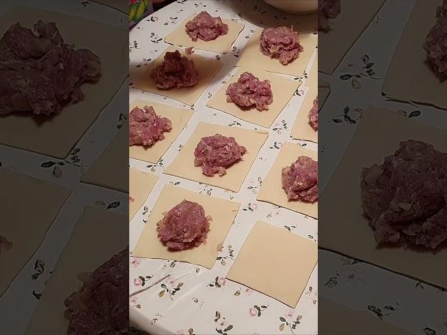 Лепим МАНТЫ - красиво и просто #манты  #галинааверо