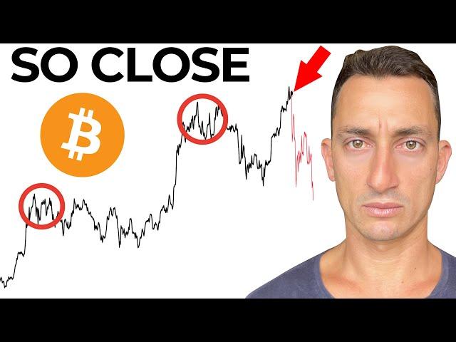 This Cycle Top Signal Just Failed