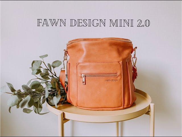 FAWN DESIGN MINI 2.0 CORAL