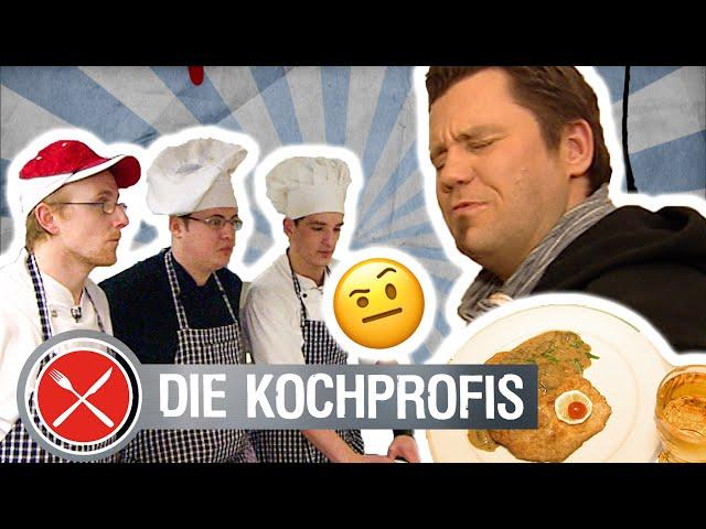  Der kulinarische Abgrund: 400 Sitzplätze und der Laden ist leer | Die Kochprofis - Einsatz am Herd