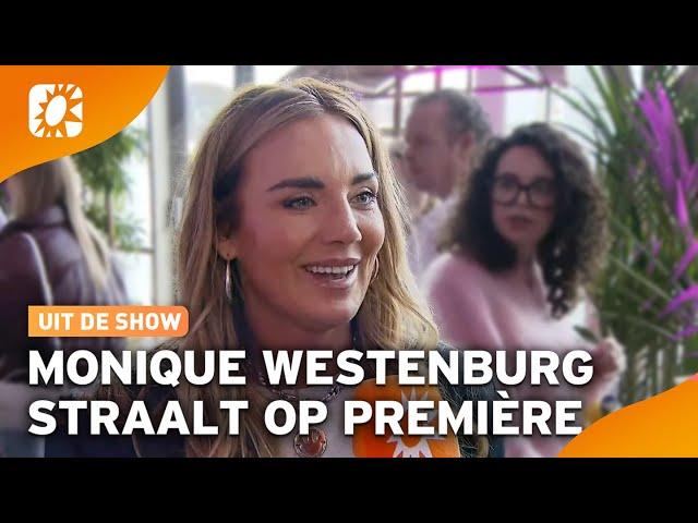 Monique Westenberg trots op succes theatertour André Hazes | RTL Boulevard