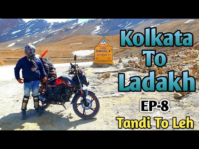 Kolkata To Ladakh By 125cc Bike || Kolkata To Ladakh Bike Ride || Ladakh Tour Guide 2024 || #ladakh