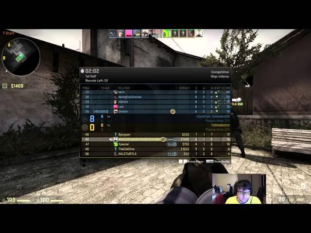 csgo with tsm part 1