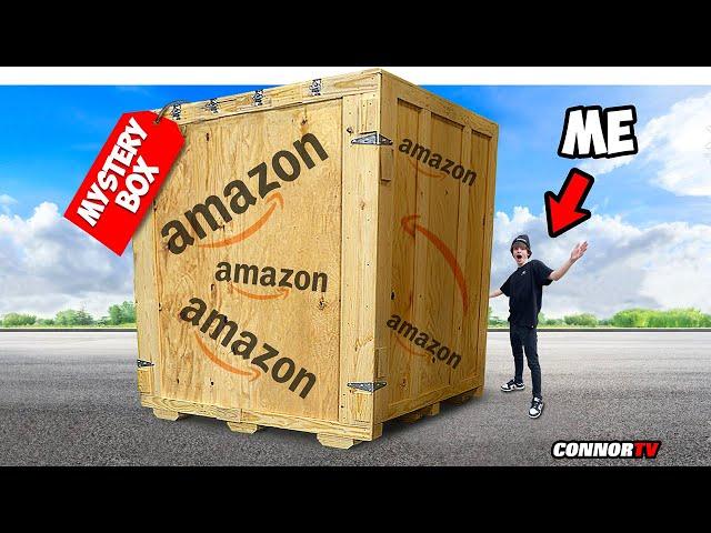 I Bought a GIANT Amazon Returns Mystery Box!