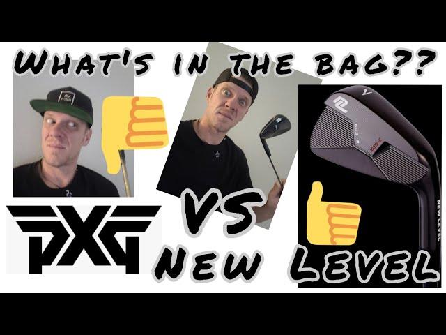 Episode 18: PXG or New Level Golf Clubs?