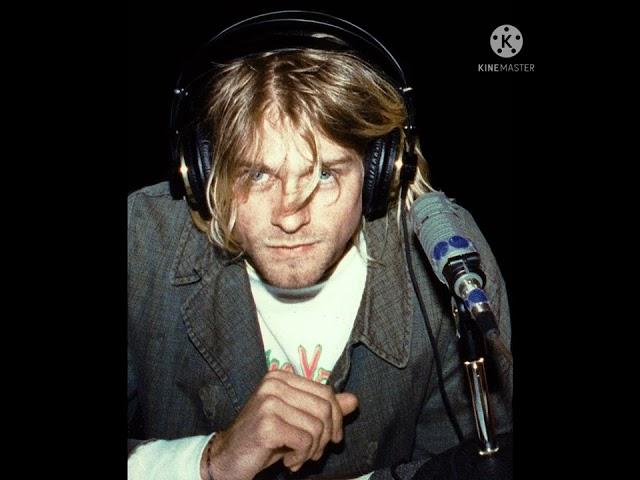 As melhores musicais de Kurt Cobain