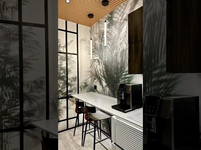 Барные стойки из искусственного камня️ #барнаястойка #искусственныйкамень #кафемосква #дизайнмебели