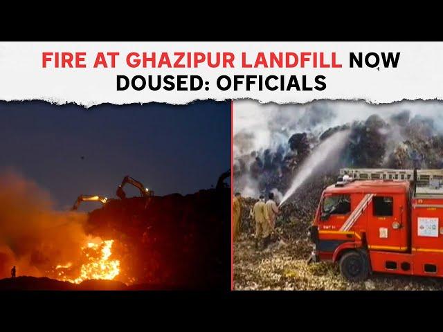 Ghazipur Fire News | Ghazipur Residents After Landfill Fire: "Forced To Suffer Everyday"