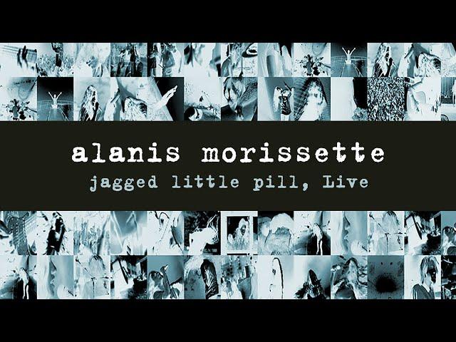 Alanis Morissette - Jagged Little Pill, Live