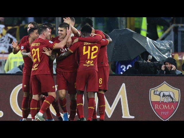 Brescia vs AS Roma 0 3 11.07.2020 / All goals and highlights / Seria A 19/20 / Calcio Italy