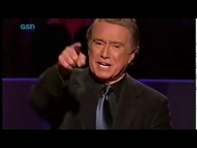 Who Wants to be a Millionaire 3/12/2000 (Full Show)