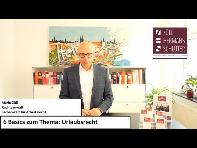Ferienzeit ist Urlaubszeit! Arbeitsrechtliche Fragen zum Thema Urlaub