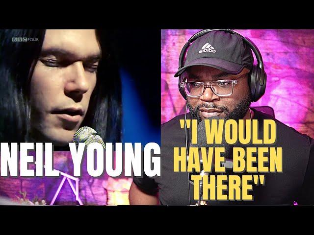 First Time Hearing Neil Young Old Man (Reaction!!)