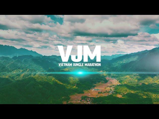 VJM 2023 Official Highlights Video | Vietnam Jungle Marathon | Vietnam Trail Series