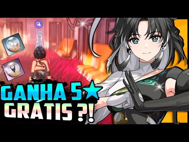 O endgame é PERFEITO ou PIOR que o do Genshin? | Wuthering Waves